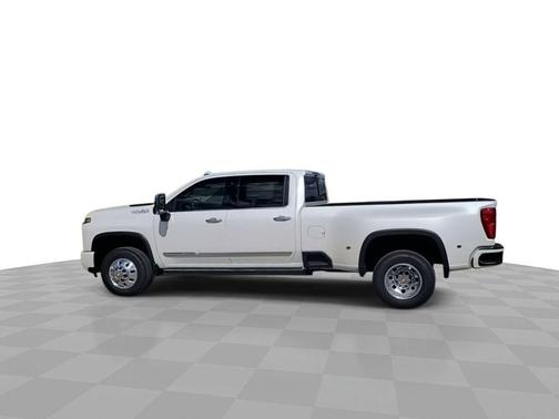 2025 Chevrolet Silverado 3500 High Country