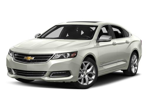 2018 Chevrolet Impala 2LZ