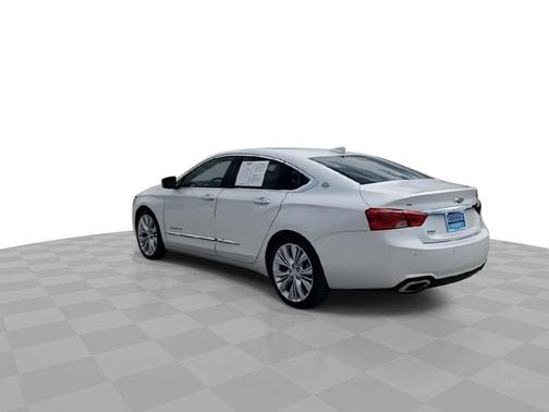 2018 Chevrolet Impala 2LZ