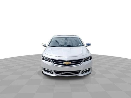2018 Chevrolet Impala 2LZ