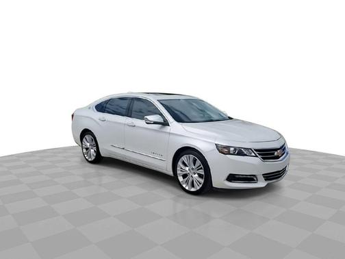 2018 Chevrolet Impala 2LZ