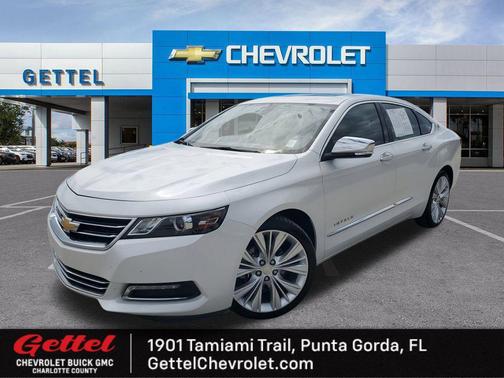 2018 Chevrolet Impala 2LZ