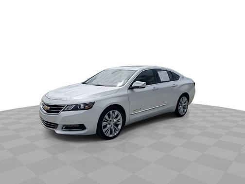 2018 Chevrolet Impala 2LZ