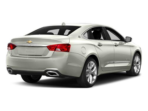 2018 Chevrolet Impala 2LZ