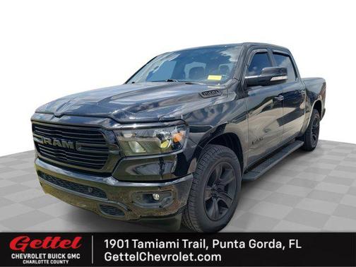 2020 RAM 1500 Big Horn/Lone Star