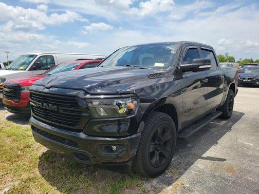 2020 RAM 1500 Big Horn/Lone Star