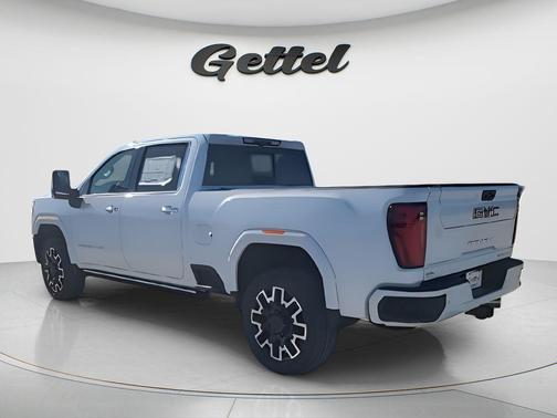 2026 GMC Sierra 2500 Denali