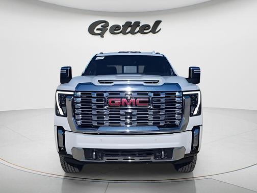 2026 GMC Sierra 2500 Denali