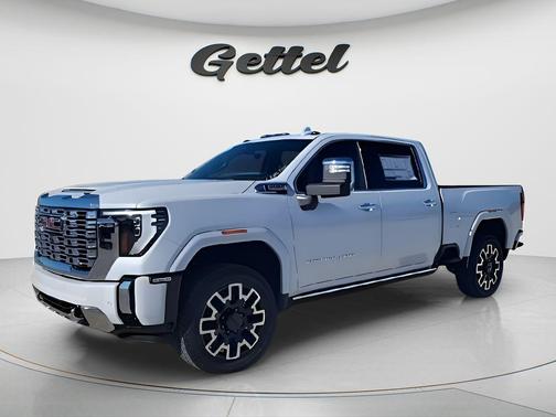 2026 GMC Sierra 2500 Denali