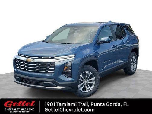 2026 Chevrolet Equinox 1LT