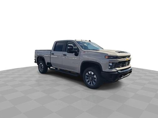 2026 Chevrolet Silverado 2500 Custom