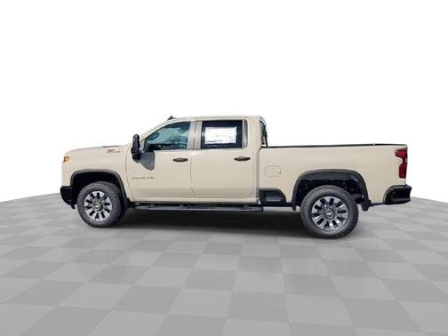 2026 Chevrolet Silverado 2500 Custom