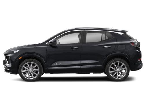 Ebony Twilight Metallic 2026 Buick Encore GX Avenir