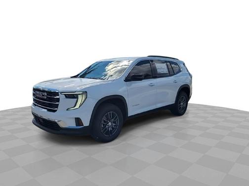 2026 GMC Acadia FWD Elevation