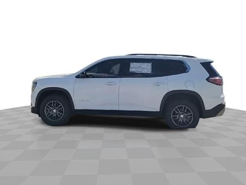2026 GMC Acadia FWD Elevation