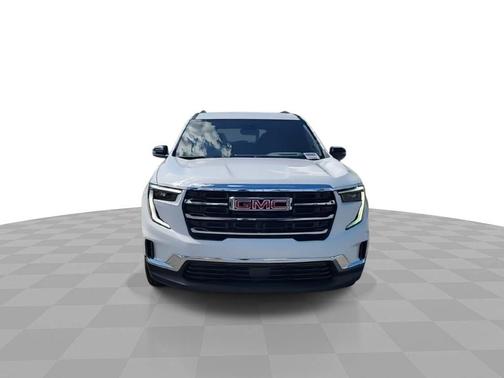 2026 GMC Acadia FWD Elevation