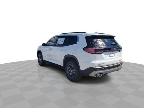 2026 GMC Acadia FWD Elevation