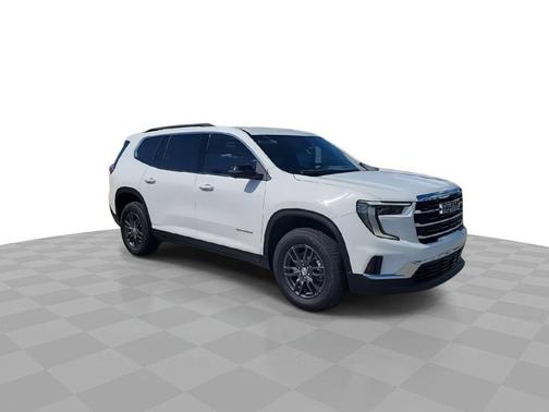 2026 GMC Acadia FWD Elevation