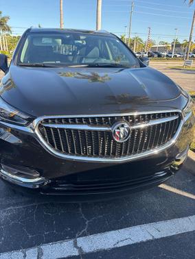 2021 Buick Enclave FWD Essence