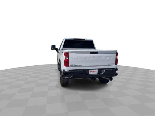 2025 Chevrolet Silverado 2500 Custom