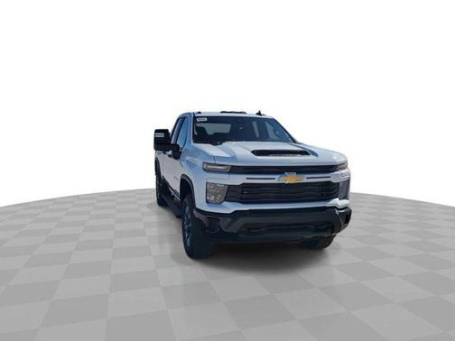 2025 Chevrolet Silverado 2500 Custom