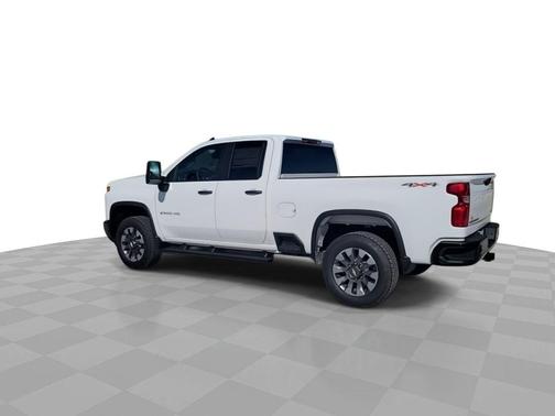 2025 Chevrolet Silverado 2500 Custom