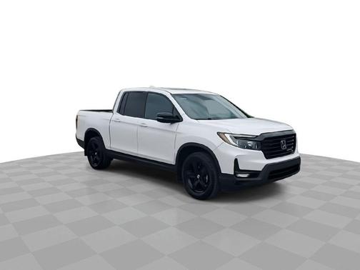 2023 Honda Ridgeline Black