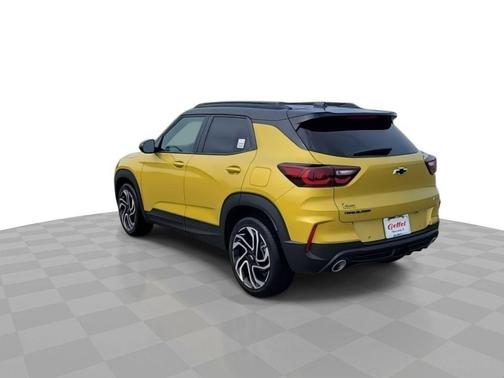 2025 Chevrolet Trailblazer RS