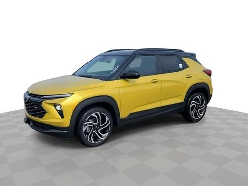 2025 Chevrolet Trailblazer RS
