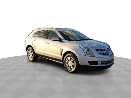 2015 Cadillac SRX Luxury Collection