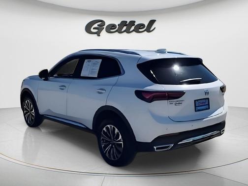 2025 Buick Envision Preferred AWD