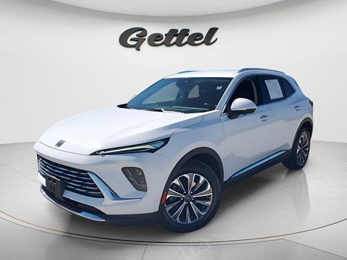 2025 Buick Envision Preferred AWD