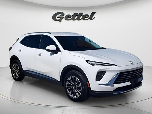 2025 Buick Envision Preferred AWD