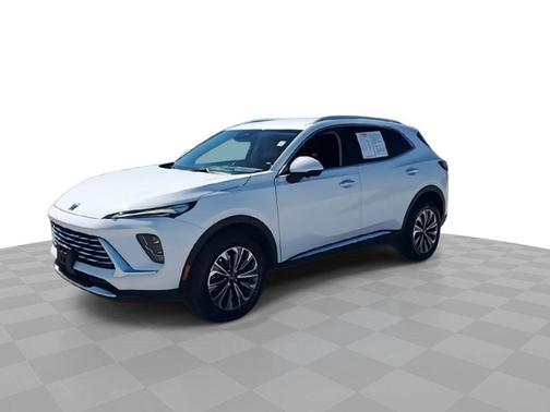 2025 Buick Envision Preferred AWD