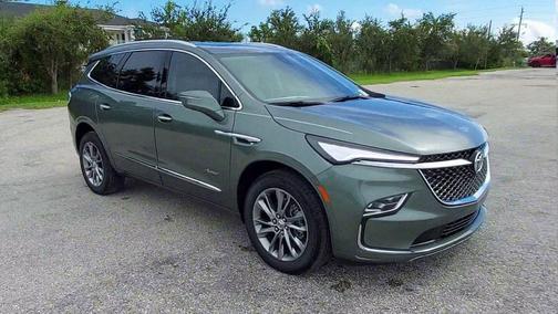 2024 Buick Enclave Avenir AWD