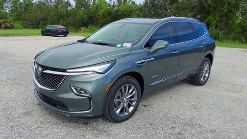 2024 Buick Enclave Avenir AWD