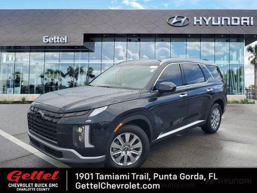 2023 Hyundai PALISADE SEL