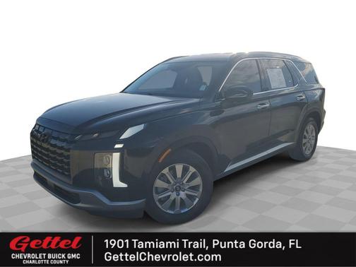 2023 Hyundai PALISADE SEL