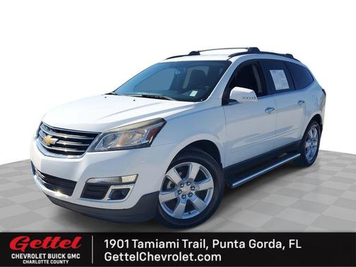 2016 Chevrolet Traverse 1LT