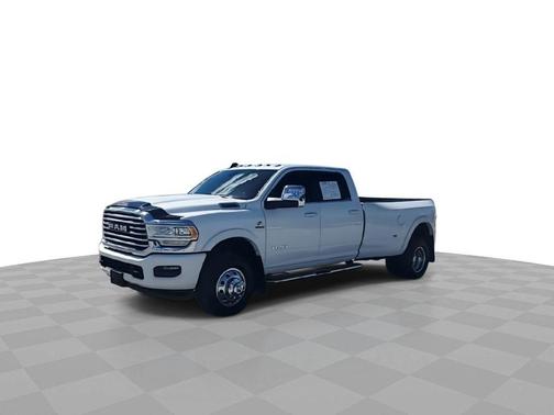 2023 RAM 3500 Longhorn