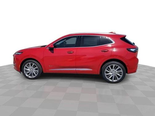 2025 Buick Envision Avenir AWD