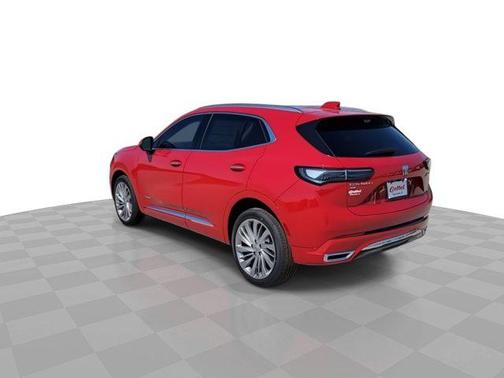 2025 Buick Envision Avenir AWD