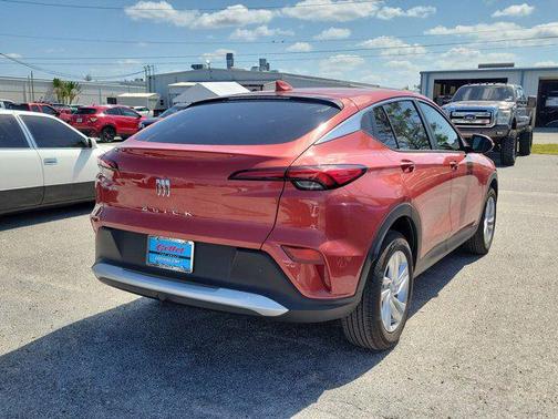2024 Buick Envista Preferred FWD