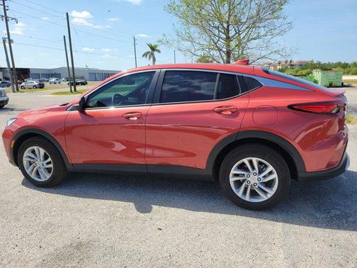 2024 Buick Envista Preferred FWD