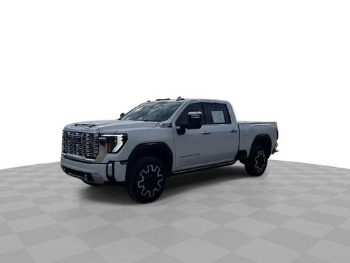 2024 GMC Sierra 2500 Denali