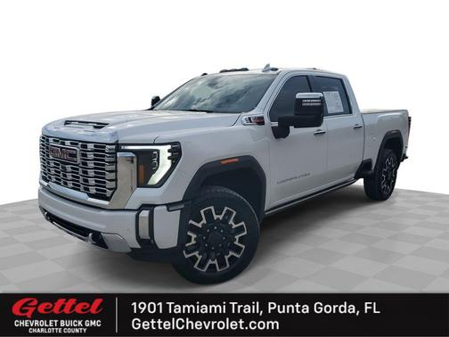 2024 GMC Sierra 2500 Denali