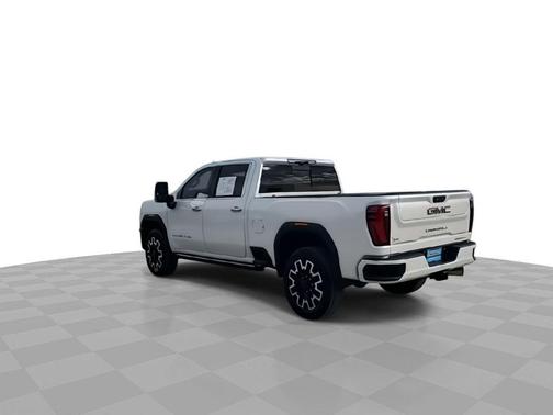2024 GMC Sierra 2500 Denali