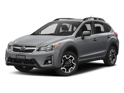 Ice Silver Metallic 2017 Subaru Crosstrek 2.0i Premium
