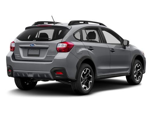 Ice Silver Metallic 2017 Subaru Crosstrek 2.0i Premium