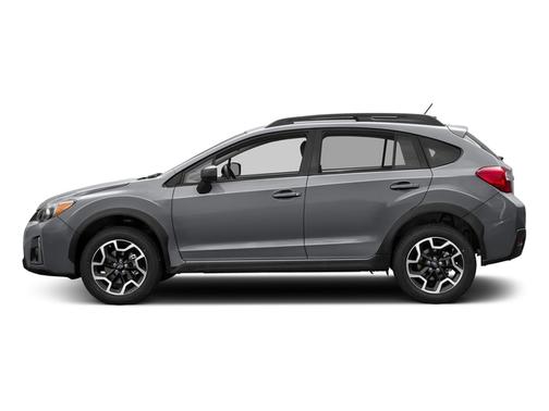 Ice Silver Metallic 2017 Subaru Crosstrek 2.0i Premium